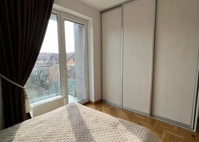 Apartament Glamour Połąga