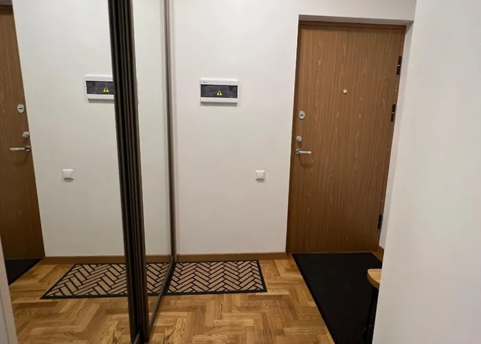 Apartament Glamour *