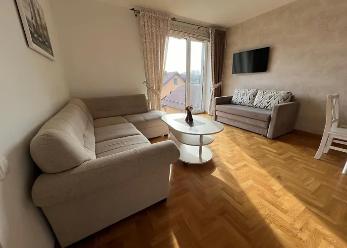 Apartament Glamour Połąga